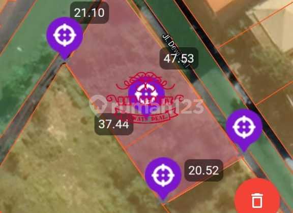 Tanah Jual Lokasi Dewi Sri