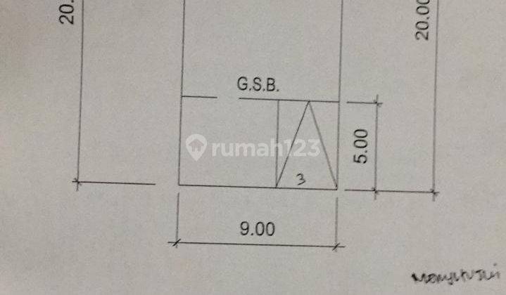 Kavling Siap Bangun Suvarna Alam Suvarna Sutera 2