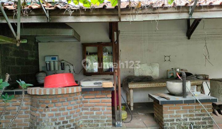  rumah tengah kota hitung tanah saja sangat cocok untuk kost² an  2