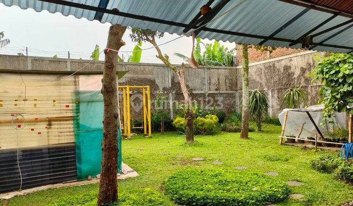  rumah tengah kota hitung tanah saja sangat cocok untuk kost² an  2