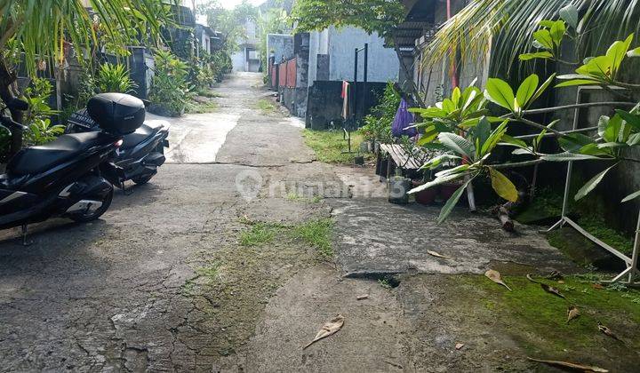 Selling 250 m2 land, bonus boarding house ares Mahendra data 1