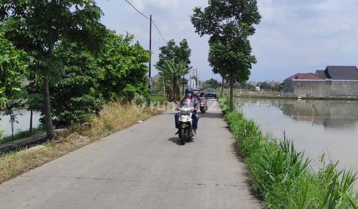 Tanah di Terusan Ciganitri Buah Batu 2