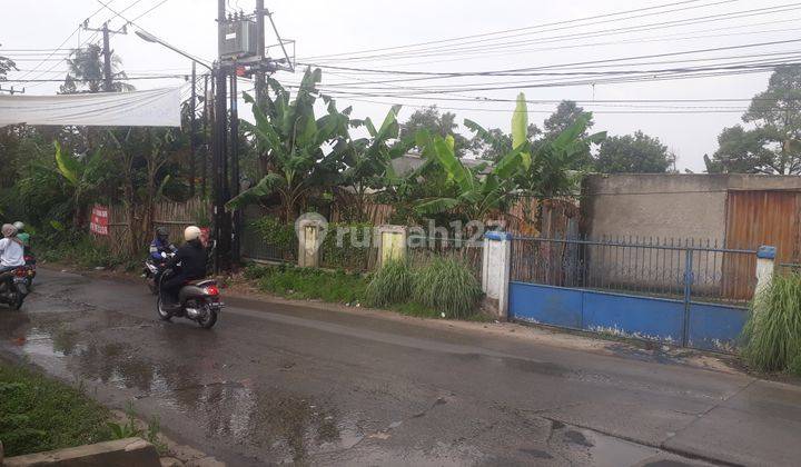 Tanah strategis dekat dengan BSD / SUMARECON SERPONG 2