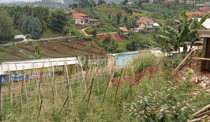 Tanah Murah dengan View Cantik Bojong Koneng Atas Bandung Utara 2