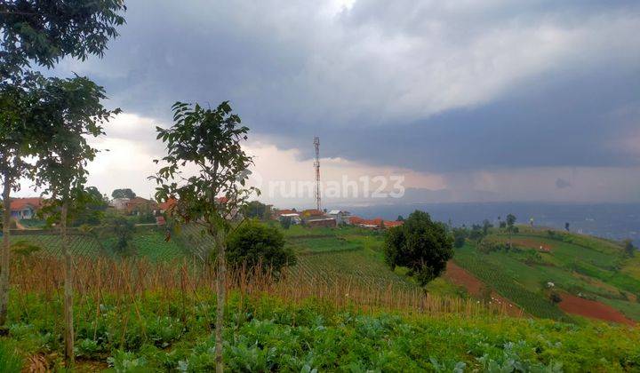 Tanah Murah dengan View Cantik Bojong Koneng Atas Bandung Utara 1