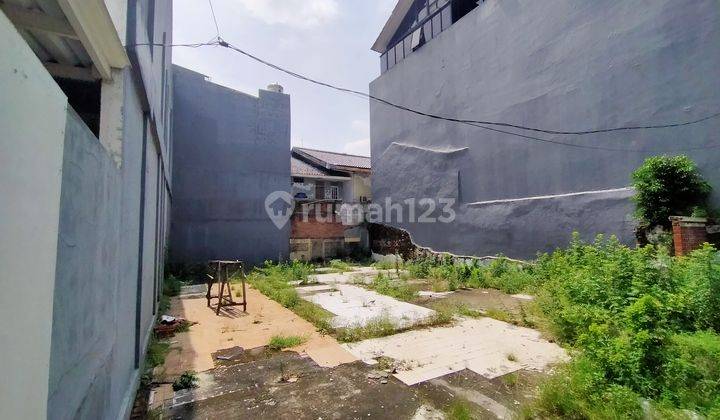 TANAH SIAP BANGUN DI KEBAYORAN BARU 2