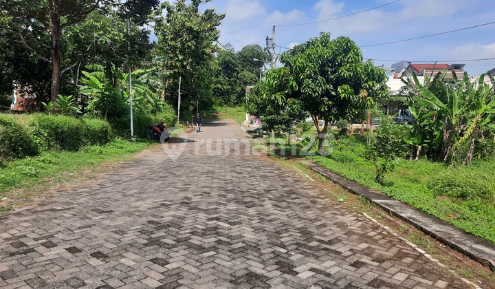 Land Suitable for Housing in Banyumanik 2