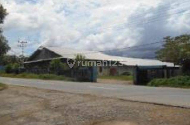 Gudang di Jalan Sagatani, Kel Sijangkung- Singkawang Selatan, Singkawang 1