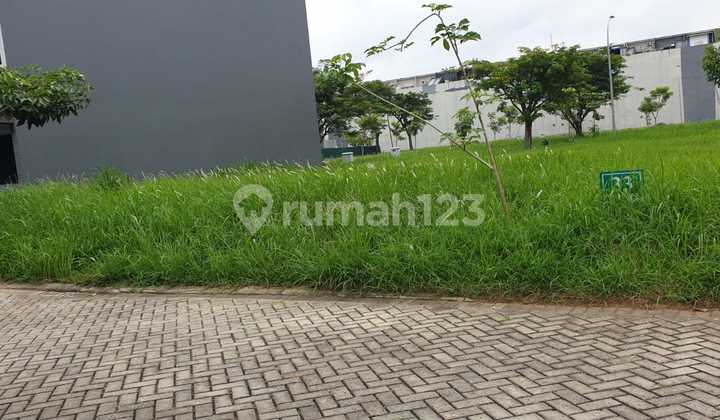 Termurah, Tanah di Cluster Ebony, Green Lake City, Jakarta Barat Termurah, Tanah di Cluster Ebony, Green Lake City, Jakarta Barat