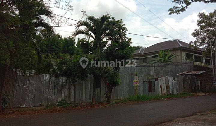 Dijual Tanah Jl. Raung - Semarang 1