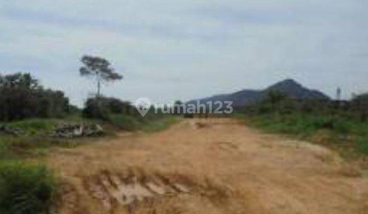 Tanah dan Bangunan di Jl. Kaliasin Dalam, Singkawang Selatan - Kalimantan Barat 1