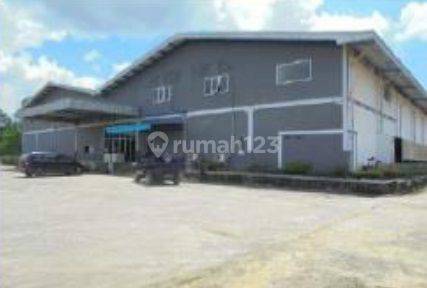 Gudang Jalan Air Merah, Singkawang Selatan, Singkawang - Kalimantan Barat.  1