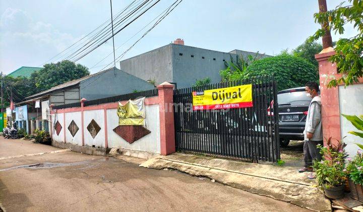 Dijual Tanah Dengan Bonus Sebuah Rumah 2