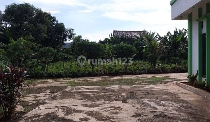 Tanah Luas Strategis dekat Pasar Kranggan Cibubur di JUAL Cepat 2