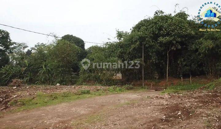 Jual Tanah Di Kawasan Industri Millenium Estate, Tigaraksa - Tangerang 1