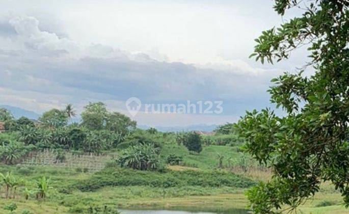 Kavling View Danau Termurah di Larangtapa Larang KBP Kota Baru Parahyangan 1