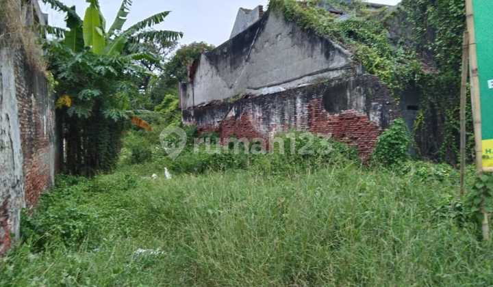 Tanah Strategis Pinggir Jalan Pantura Losarang Cocok untuk Usaha 1