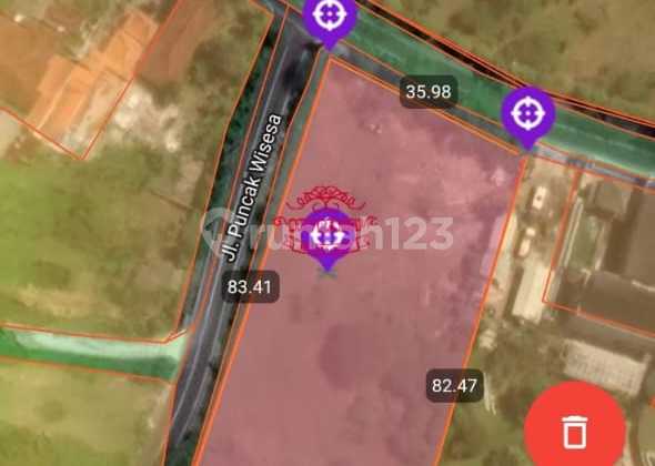 Tanah Jual Lokasi Uluwatu