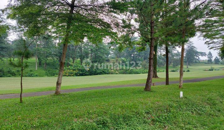 INI MURAH Kavling Tanah Golf View The Taman Dayu Ciputra Pandaan  2