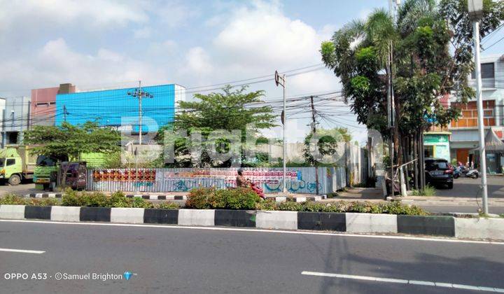 Tanah Sangat Strategis di Jalan Utama Kota Malang Cocok Buat Semua Usaha 2