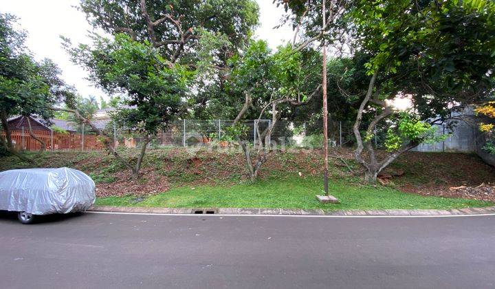 Kavling Bukit Golf Pondok Indah Lt4000m2 View Golf langsung 60jt 1