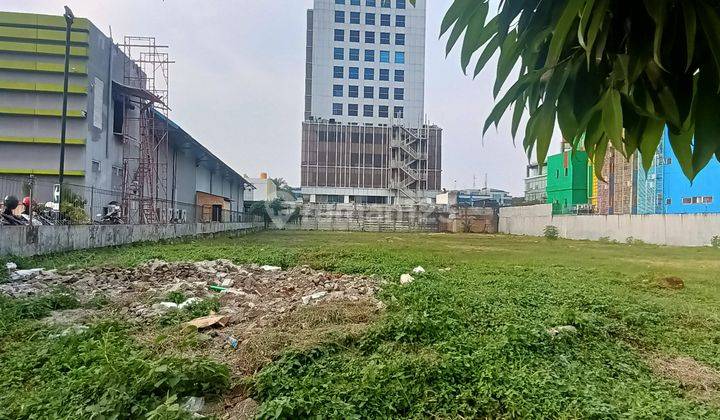 45 Juta Per Meter, Zona Komersil, Luas 2.500m², Tanah Di Kelapa Gading 2