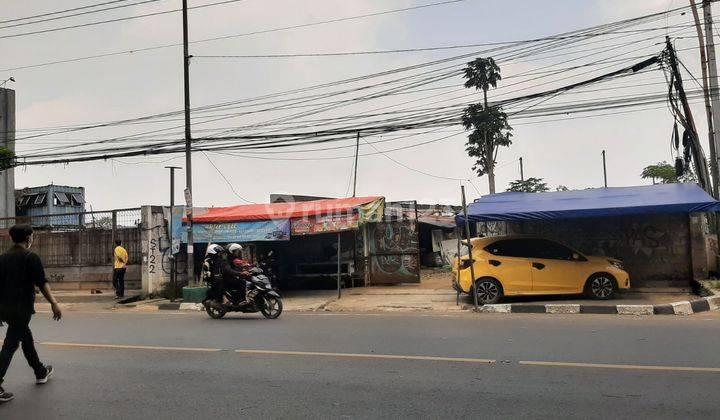 Dijual Tanah Murah Mainroad Cimahi 1