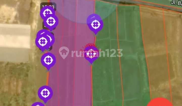 Tanah Jual Lokasi Pererenan