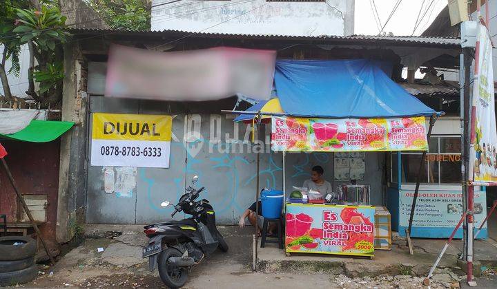 Tanah Dekat SCBD Sudirman Cocok Buat Rumah Tinggal Atau Rumah Kost 1