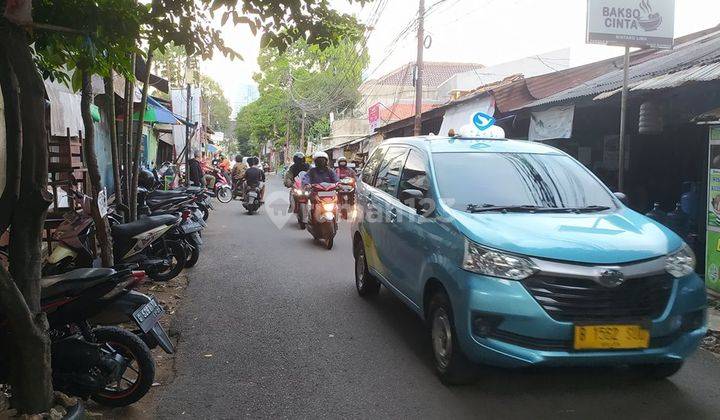 Tanah Dekat SCBD Sudirman Cocok Buat Rumah Tinggal Atau Rumah Kost 2