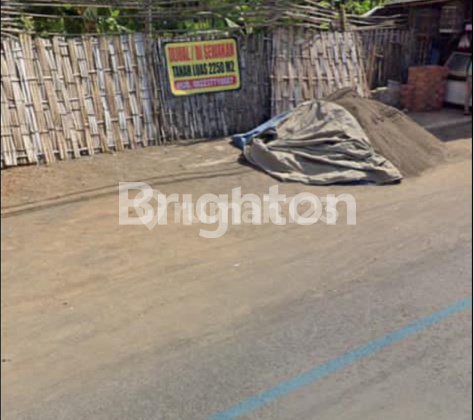 TANAH PROSPEK UNTUK INVESTASI TANAH PROSPEK UNTUK INVESTASI