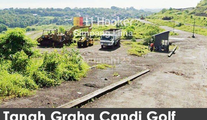 Tanah Candi Golf Cluster Baru Jangli Kasipah Candisari 1