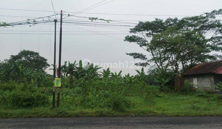 Dijual Tanah strategis di kota Purwokerto 1