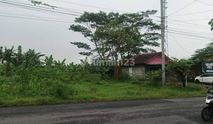 Dijual Tanah strategis di kota Purwokerto 2