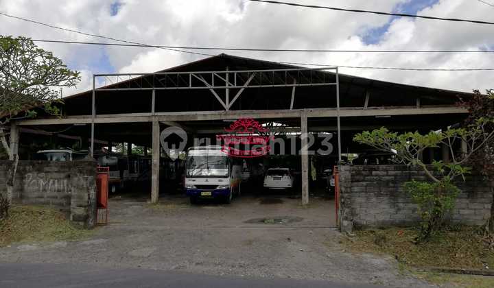 Land for Sale Location Yeh Gangga Land for Sale Location Yeh Gangga