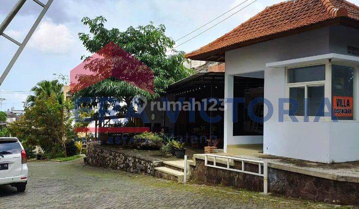 Jual Hitung Tanah Di Raya Oro-Oro Ombo Batu, 5 Menit Ke Jatim Park 2 1