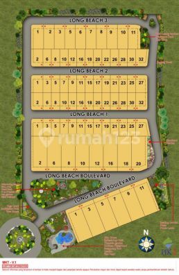 Long Beach Pik2 residential lot