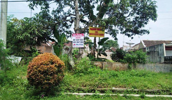 Tanah Luas 400 m2 di Lawang, Dekat Otsuka 1