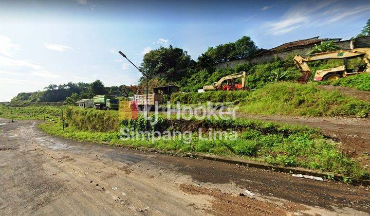 Tanah Candi Golf Cluster Baru Jangli Kasipah Candisari 1