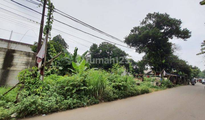 Dijual Tanah 5170 M2 Di Madrais Raya, Cikunir, Bekasi Selatan 2