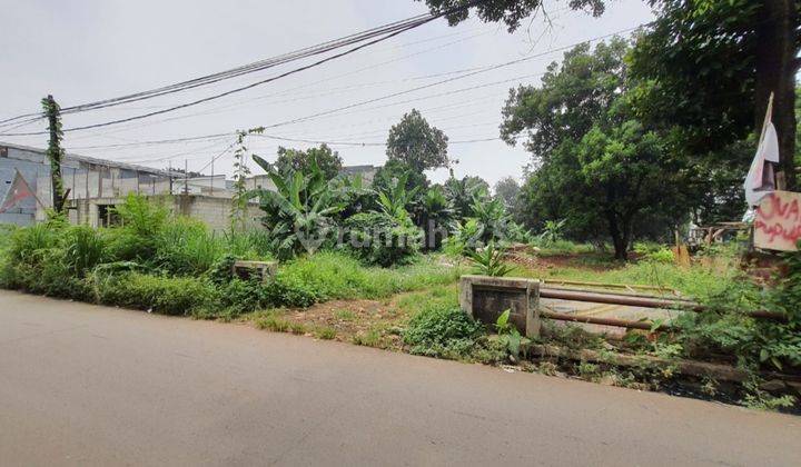 Dijual Tanah 5170 M2 Di Madrais Raya, Cikunir, Bekasi Selatan 1