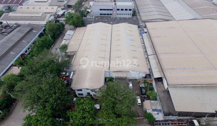 kantor dan Gudang HITUNG TANAH di Sunter Agung, Jakarta Utara 2