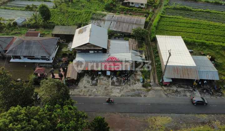 Land for Sale, Wanagiri Location