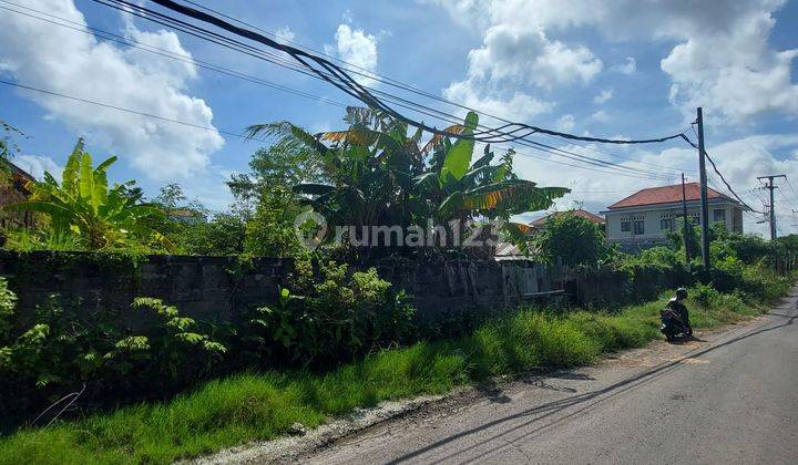 LAND FOR RENT ON SUNSET ROAD! SUITABLE FOR WAREHOUSES, HOME INDUSTRIES, EMPLOYEE MESS 2