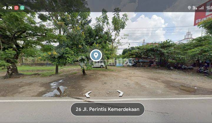 Tanah Poros Strategis Pusat Kota Makassar  2