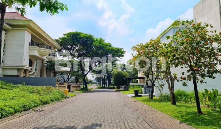 TANAH KAVLING PAVILIUN GOLF CITRALAND dekat clubhouse, JLLB 2