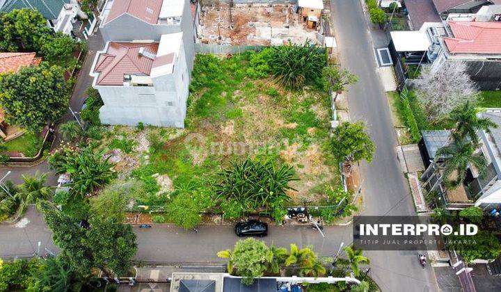 3 Kavling Jadi 1, Kavling Jumbo Puri Indah 1054m2 Kembangan, Jakbar 2