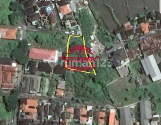 Tanah Jual Lokasi Taman Sari