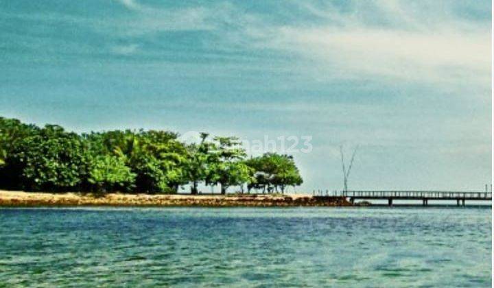 DIJUAL TANAH PREMIUM 41.666 m2, LOKASI  PINGGIR PANTAI 1