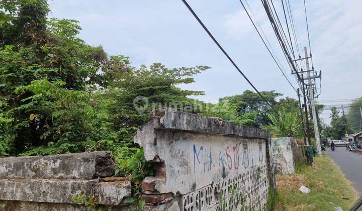 Tanah Berlokasi di Jalan Surabaya - Sidoarjo Dekat Perum Puri Surya Jaya 2